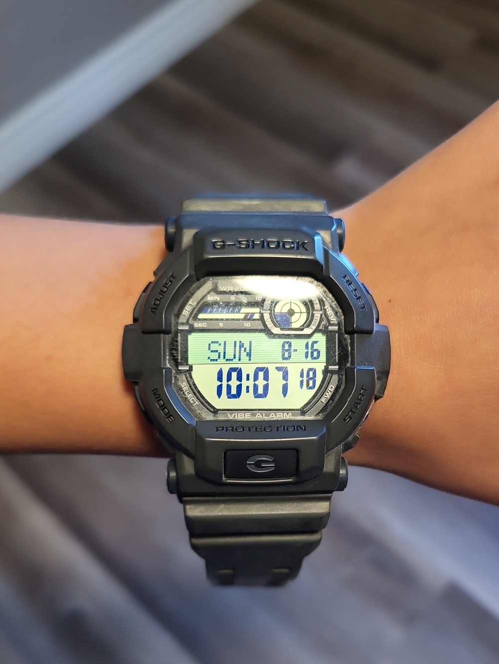 G-Shock GD-350 Watch
